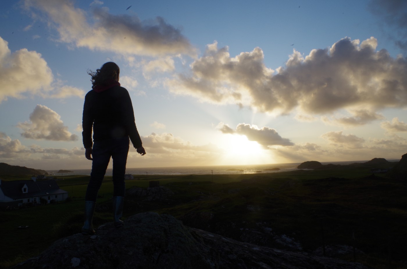 God loves YHWH heals