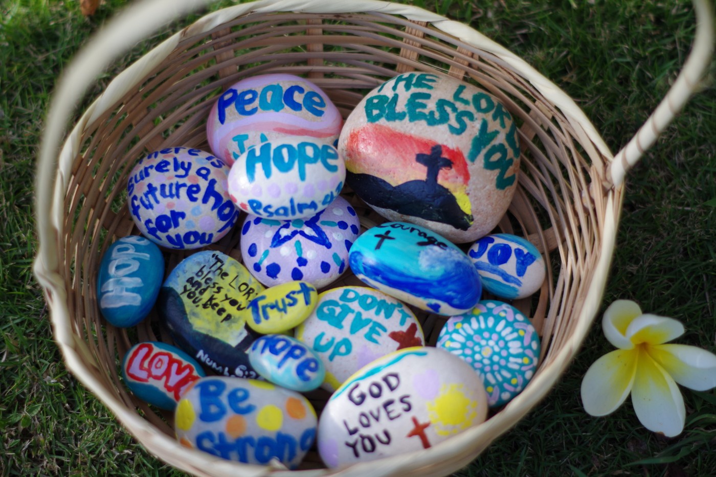 YHWH Jesus God Easter Lent